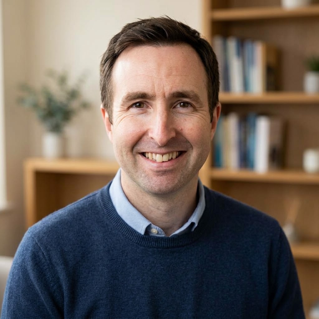 Dan White Psychotherapist